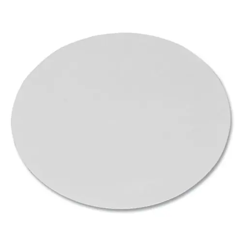 SCT® Bright White Cake Circles, White, Paper, 100/Carton