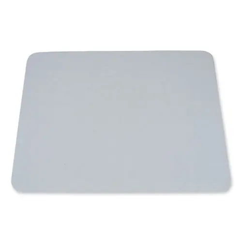 SCT® Mottled White Cake Pads, White, Paper, 50/Carton - 25" x 18"