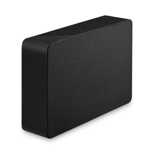 Seagate Expansion Desktop External Hard Drive, 8 TB, USB 3.0, Black