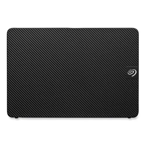 Seagate Expansion Portable External Hard Drive, 16 TB, USB 3.0, Black