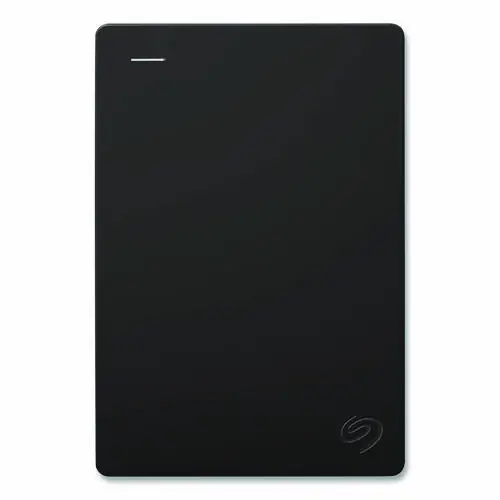 Seagate External Portable Hard Drive