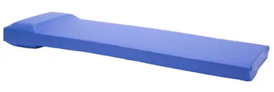 Sealed Seam Mattress with Integrated Pillows