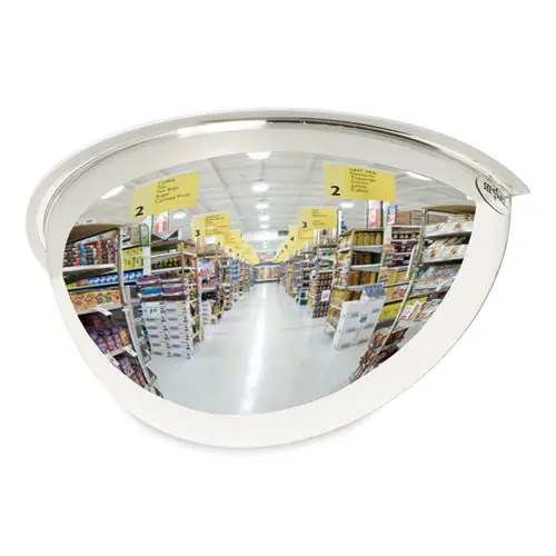 See All® Half-Dome Mirror