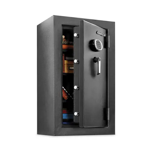 Sentry® Safe EF4738E Safe, Black, Electronic Lock, 4.71 cu ft