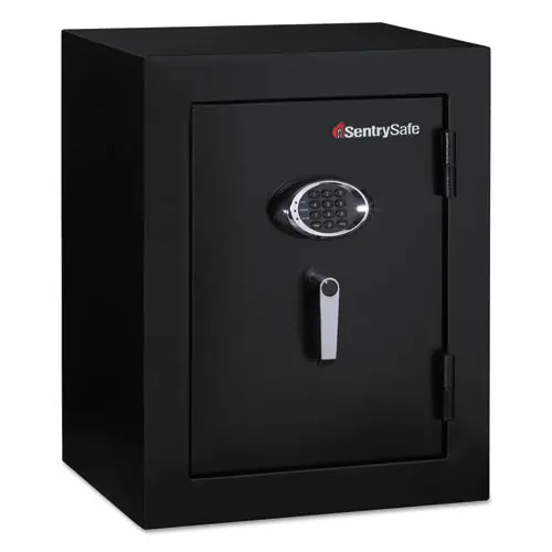 Sentry® Safe Executive Fire-Safe, 3.4 cu ft, Black