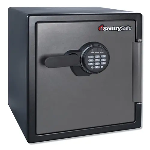 Sentry® Safe Water-Resistant Fire-Safe with Digital Keypad Access