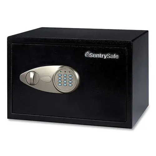 Sentry® Safe X055 Digital Security Safe, 0.58 cu ft