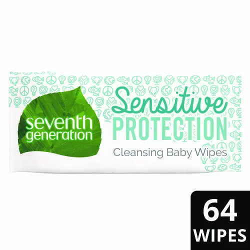 Seventh Generation® Free & Clear Baby Wipes