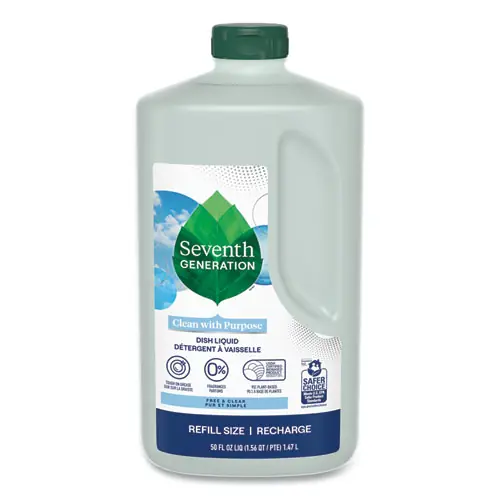 Seventh Generation® Natural Dishwashing Liquid