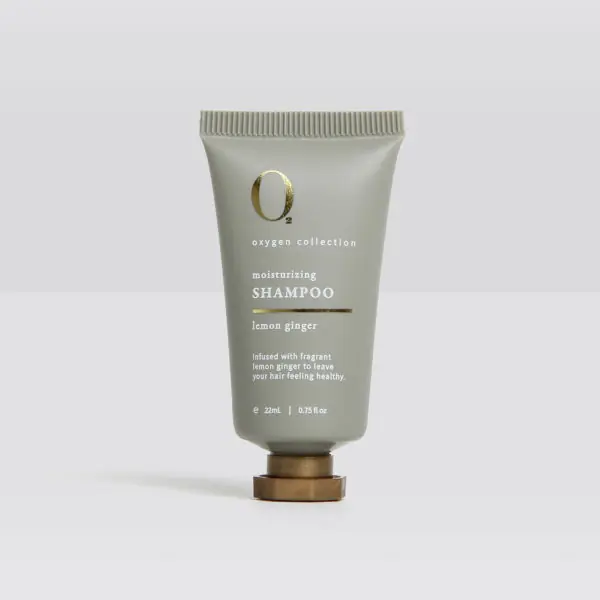 Shampoo – Oxygen O2 Collection Screw Cap Tube