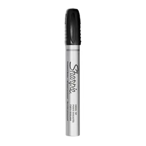 Sharpie® Durable Metal Barrel Permanent Marker