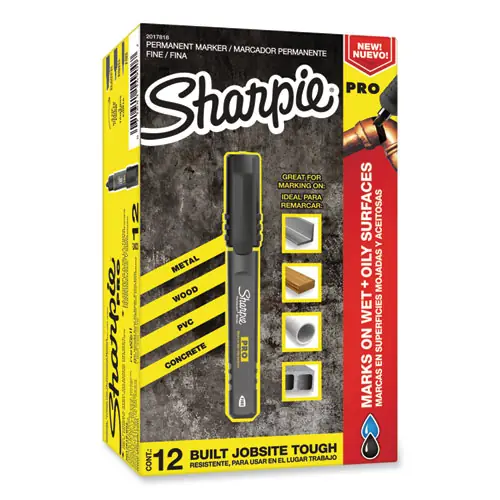 Sharpie® Pro Permanent Marker