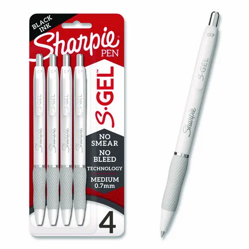 Sharpie® S-Gel™ Fashion Barrel Pen