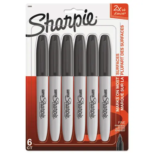 Sharpie® Super Permanent Marker