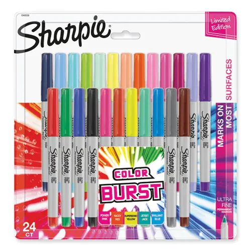 Sharpie® Ultra Fine Tip Permanent Marker