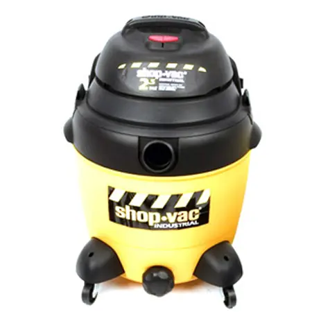 Shopvac 12 Gallon Wet/Dry Vacuum with 8-Piece Attachment Set and 35-Foot Cord