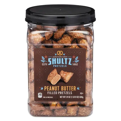 Shultz Pretzels