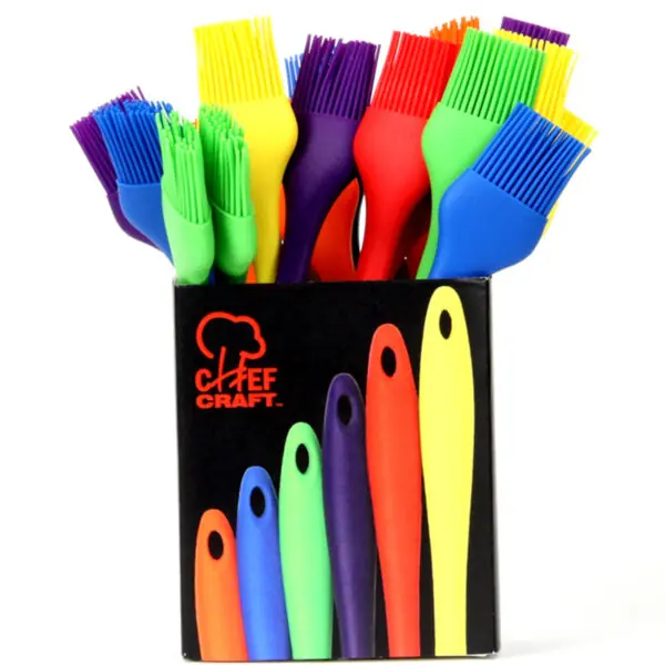 Silicone Basting Brush