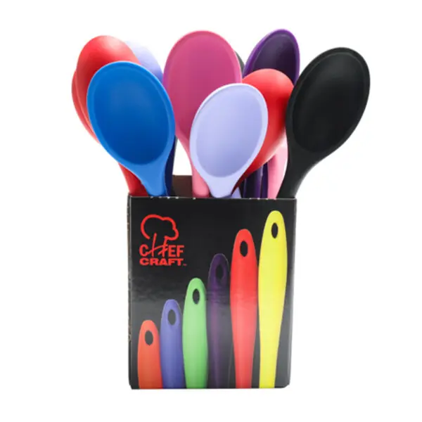 Silicone Basting Spoon