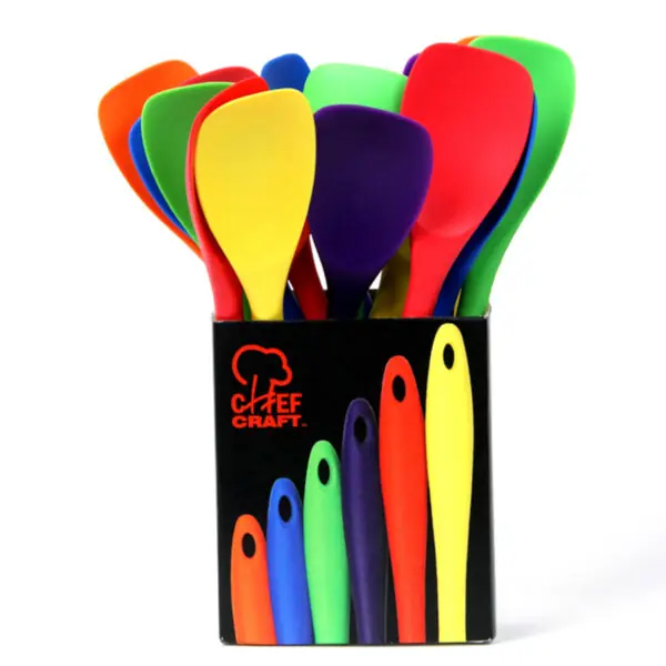 Silicone Spoon Spatula