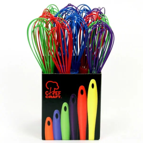 Silicone Wire Whisk