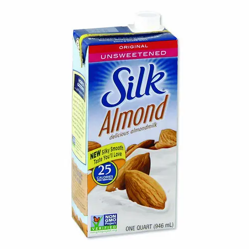 Silk® Almond Milk, Unsweetened Original