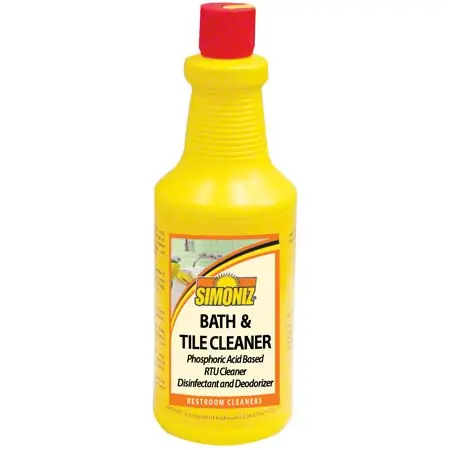 Simoniz® Bath & Tile Cleaner