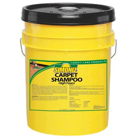 Simoniz® Carpet Shampoo - 5 Gal.