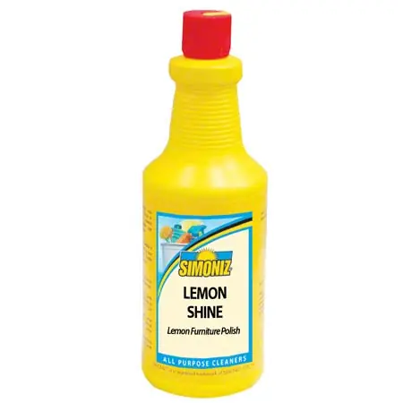 Simoniz® Lemon Shine Furniture Polish