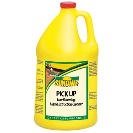 Simoniz® Pick Up Liquid Extraction Cleaner