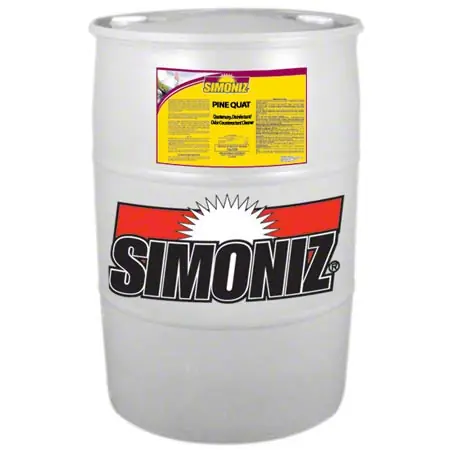 Simoniz® Pine Quat Disinfectant Cleaner