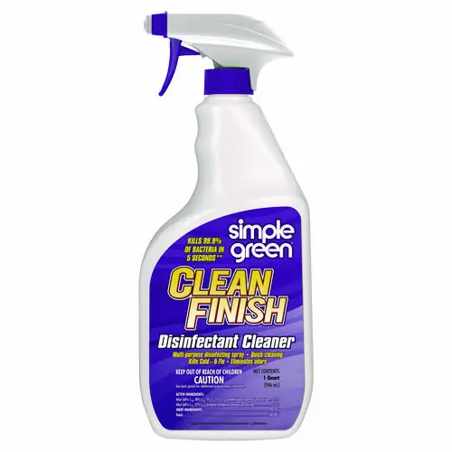 Simple Green® Clean Finish Disinfectant Cleaner