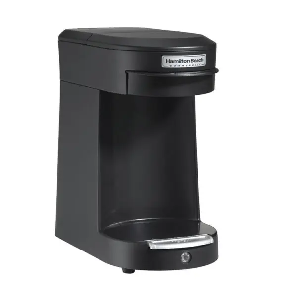 Single Serve Coffee Maker