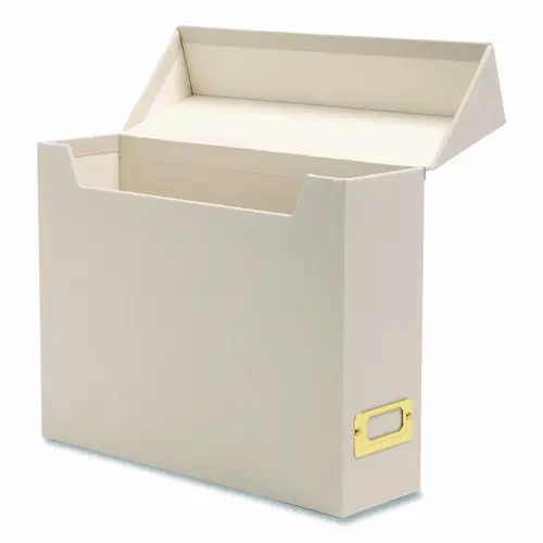Smead Flip Top File Box
