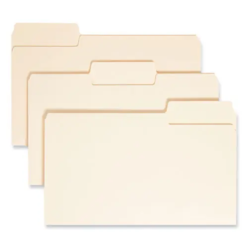 Smead SuperTab® Top Tab File Folders