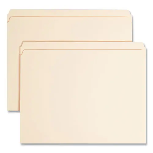 Smead Top Tab Fastener Folders
