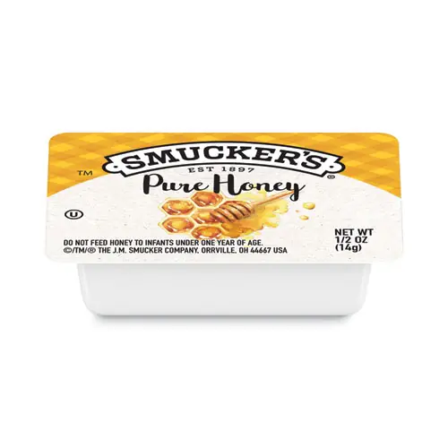 Smucker's® Single Serving Condiment Packs