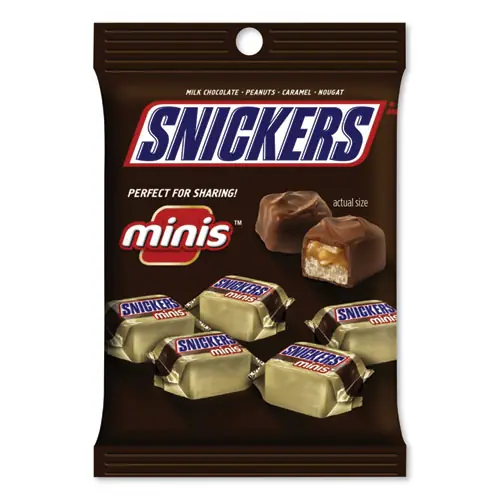 Snickers® Minis Size Chocolate Bars