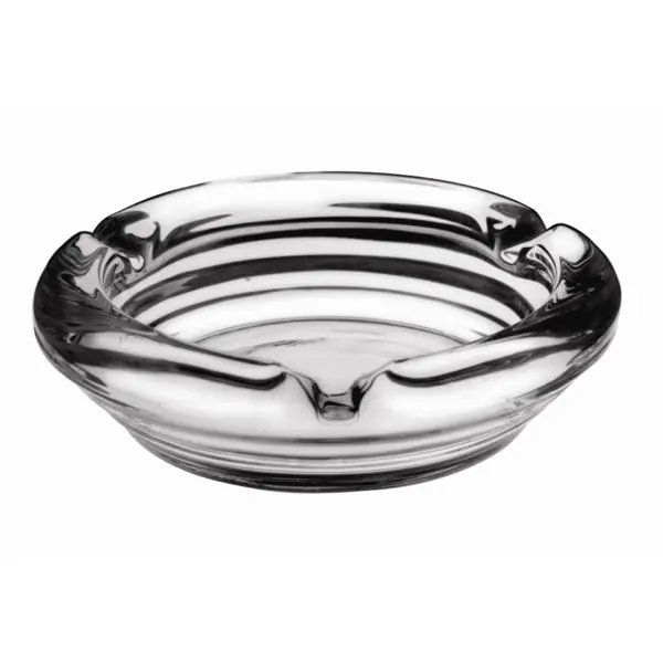 Snuffer Ashtray by Anchor Hocking