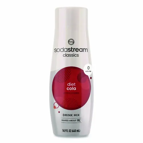 SodaStream® Drink Mix, Diet Cola, 14.8 oz