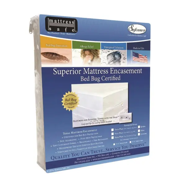 Sofcover Superior Mattress Encasements 16-22″