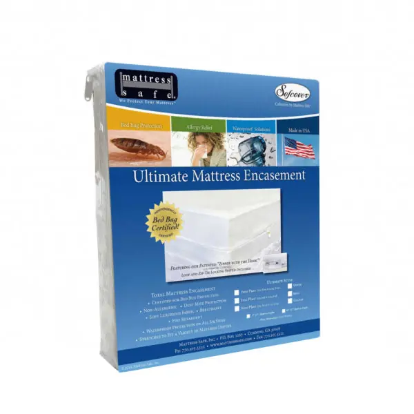 Sofcover Ultimate Mattress Encasement 16-22″