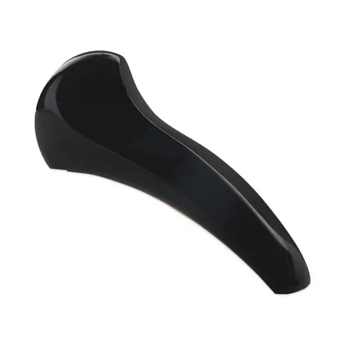 Softalk® Standard Telephone Shoulder Rest, Black