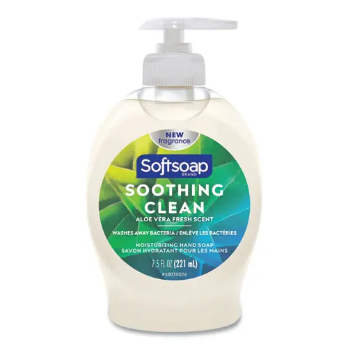 Softsoap® Liquid Hand Soap with Aloe