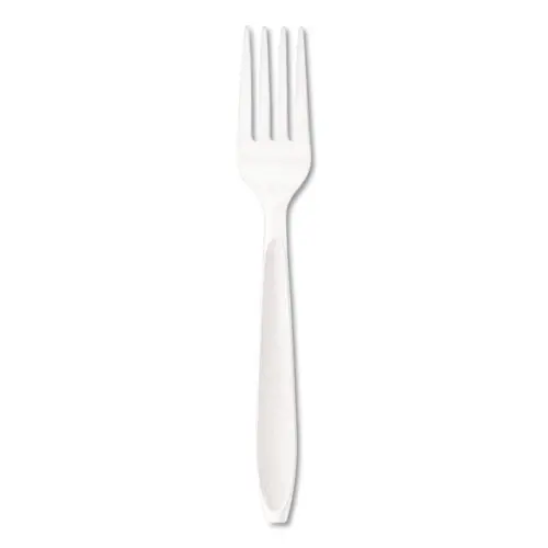 SOLO® Impress™ Heavyweight Full-Length Polystyrene Cutlery