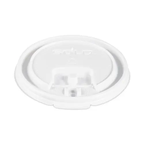 SOLO® Lift Back & Lock Tab Lids for Paper Cups