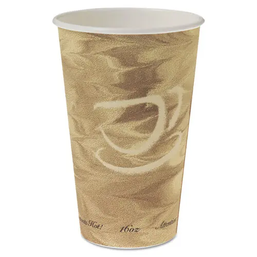 SOLO® Mistique Hot Paper Cups