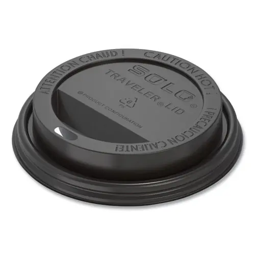 SOLO® Traveler Cappuccino Style Dome Lid