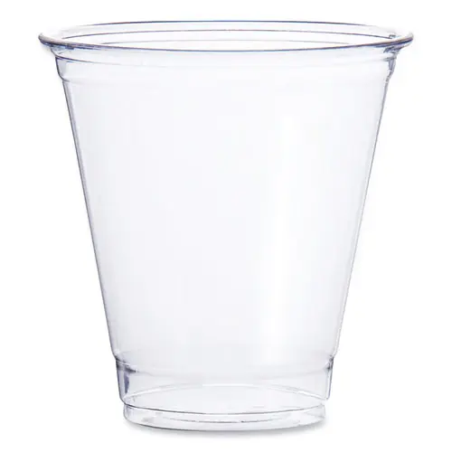 SOLO® Ultra Clear Cups, 12 oz, Plastic, 50/Bag, 20 Bags/Carton