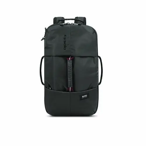 Solo All-Star Hybrid-Backpack, Gray